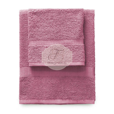 Asciugamano Gabel 1+1 Ciclamino Asciugamani