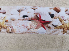 Carica l&#39;immagine nel visualizzatore di Gallery, Asciugamano set 1+1 beije corallo - Bagnato Arredotessile
