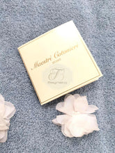 Carica l&#39;immagine nel visualizzatore di Gallery, Asciugamano Set 2 Pezzi Vanity Azzurro Asciugamani
