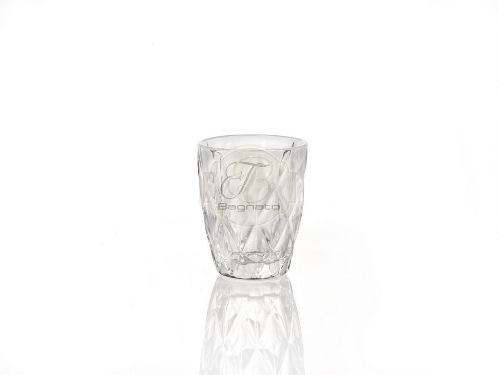 Bicchieri Murano Set 6 Pezzi