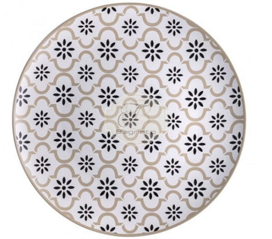 Cabaret Stoneware Alhambra Brandani Centrotavola