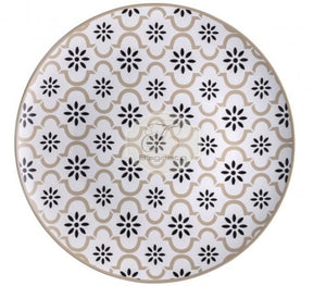 Cabaret Stoneware Alhambra Brandani Centrotavola