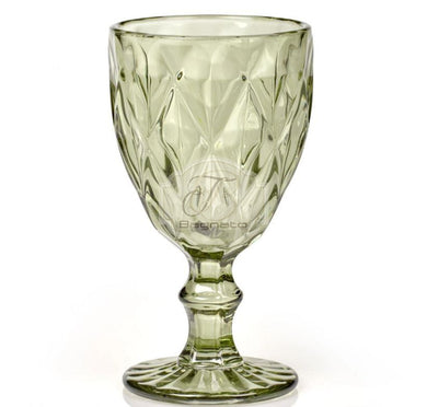 Calici Set 6 Pezzi Green Bicchieri