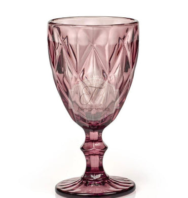 Calici Set 6 Pezzi Pink Bicchieri