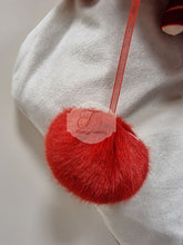 Carica l&#39;immagine nel visualizzatore di Gallery, Calza Red White Christmas Decorazioni
