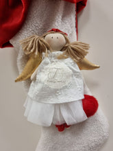 Carica l&#39;immagine nel visualizzatore di Gallery, Calza Sweet Christmas Decorazioni
