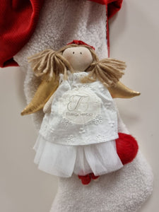 Calza Sweet Christmas Decorazioni