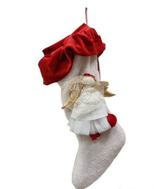 Calza Sweet Christmas Decorazioni