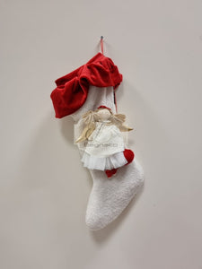 Calza Sweet Christmas Decorazioni