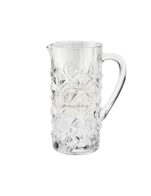 Caraffa strong crystal Brandani - Bagnato Arredotessile