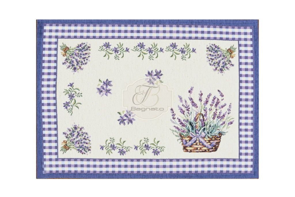 Centrino Gobelin Lavanda Centrino