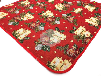 Centrotavola Red Christmas Centrotavola