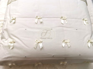 Completo Culla Liu Jo Diamond Panna Copertina