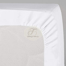 Carica l&#39;immagine nel visualizzatore di Gallery, Completo Lenzuola White Lenzuola
