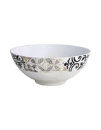 Coppa ciotola in stoneware Brandani decor - Bagnato Arredotessile