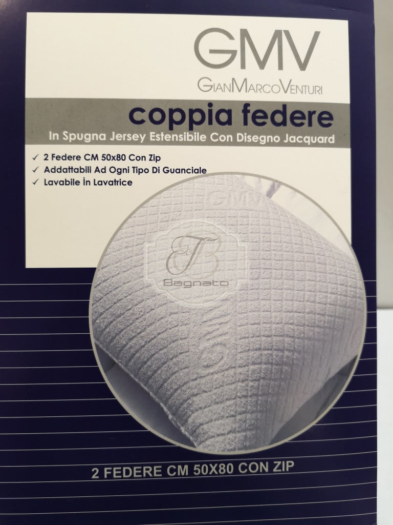 Coppia federe Gianmarco Venturi - Bagnato Arredotessile