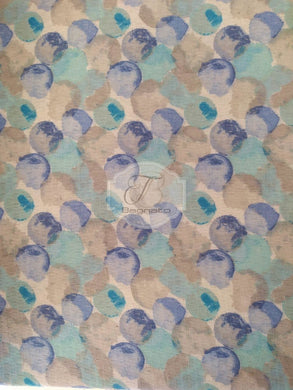 Copriletto Singolo Blue