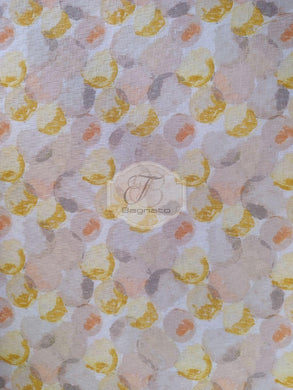 Copriletto Singolo Yellow
