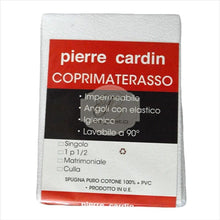 Carica l&#39;immagine nel visualizzatore di Gallery, Coprimaterasso Pierre Cardin - Bagnato Arredotessile
