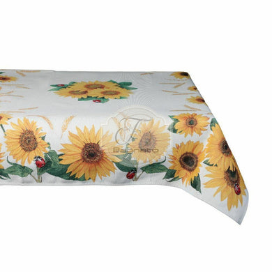 Copritavolo/ Tovaglia Gobelin Sunflower 140 X 180 Tovaglia