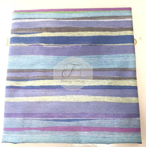 Copritutto Mezzero Via Roma 60 Twist Blue Copritutto