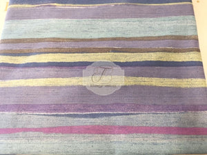 Copritutto Mezzero Via Roma 60 Twist Blue Copritutto