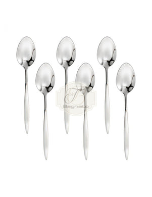 Cucchiaini Inox Set 6 Pezzi Brandani Posate