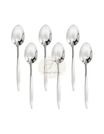 Cucchiaini Inox Set 6 Pezzi Brandani Posate