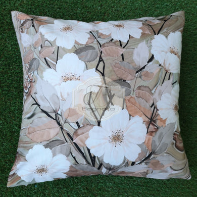 Cuscino 3D fodera Camelia - Bagnato Arredotessile
