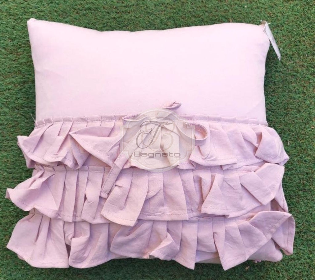 Cuscino Arredo Etoile Rosa