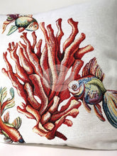 Carica l&#39;immagine nel visualizzatore di Gallery, Cuscino Fodera Barriera Corallina
