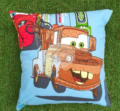 Cuscino Fodera Cars Cuscino