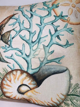 Carica l&#39;immagine nel visualizzatore di Gallery, Cuscino Fodera Conchiglia
