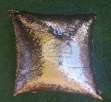 Cuscino fodera Glitter - Bagnato Arredotessile