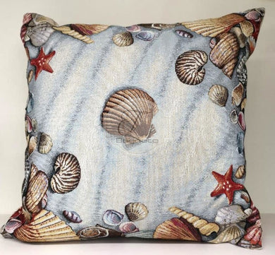 Cuscino Fodera Gobelin Sea