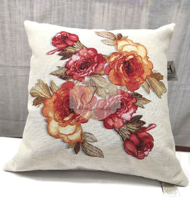 Cuscino Fodera Gobelin Vintage Rose