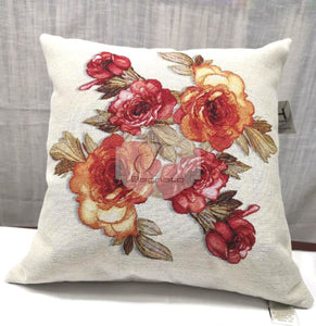 Cuscino Fodera Gobelin Vintage Rose