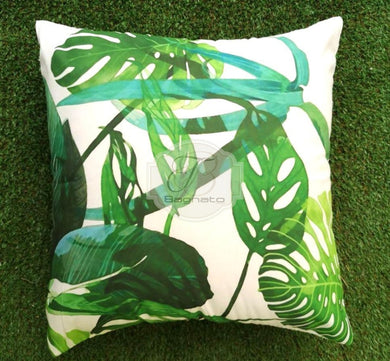 Cuscino Fodera Jungle Green
