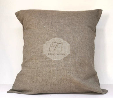 Cuscino Fodera Light Brown