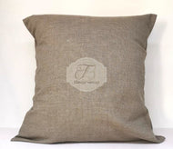 Cuscino Fodera Light Brown