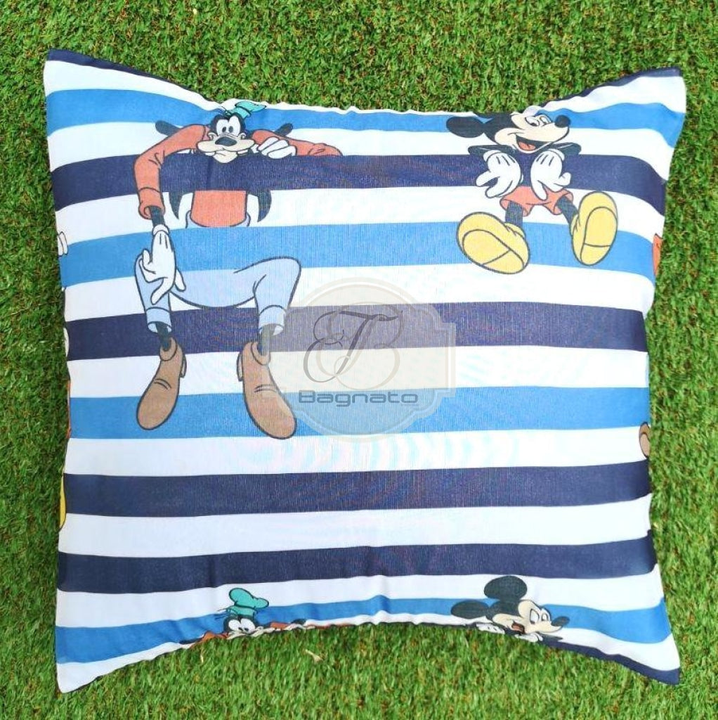 Cuscino Fodera Mickey Mouse