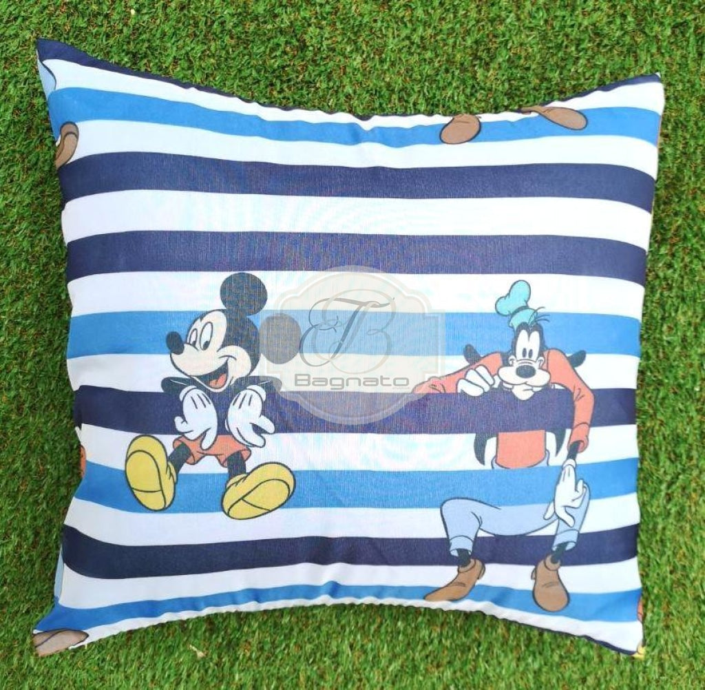 Cuscino Fodera Mickey Mouse Cuscino