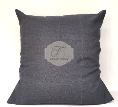 Cuscino Fodera Panama Grey
