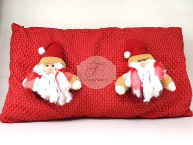 Cuscino Imbottito Santa Claus