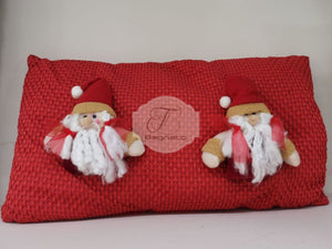 Cuscino Imbottito Santa Claus