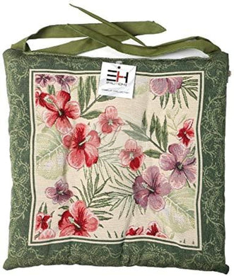 Cuscino Sedia Set 2 Pezzi Gobelin Howi Coprisedia