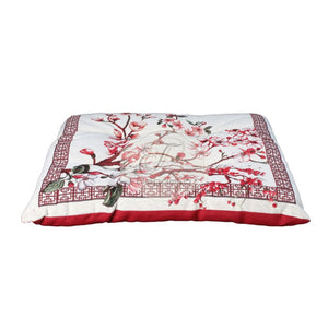 Cuscino Sedia Set 2 Pezzi Gobelin Thai Coprisedia