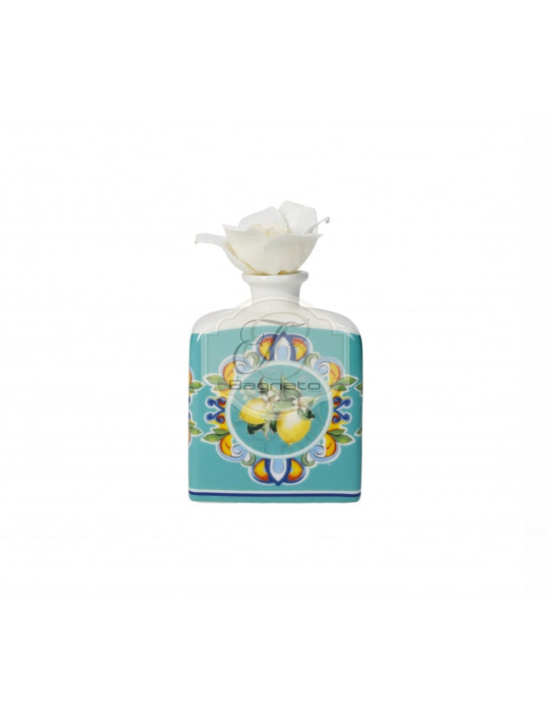 Diffusore Citrus Turchese