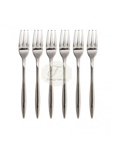 Forchettine Inox Set 6 Pezzi Brandani Posate
