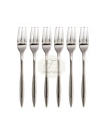 Forchettine Inox Set 6 Pezzi Brandani Posate